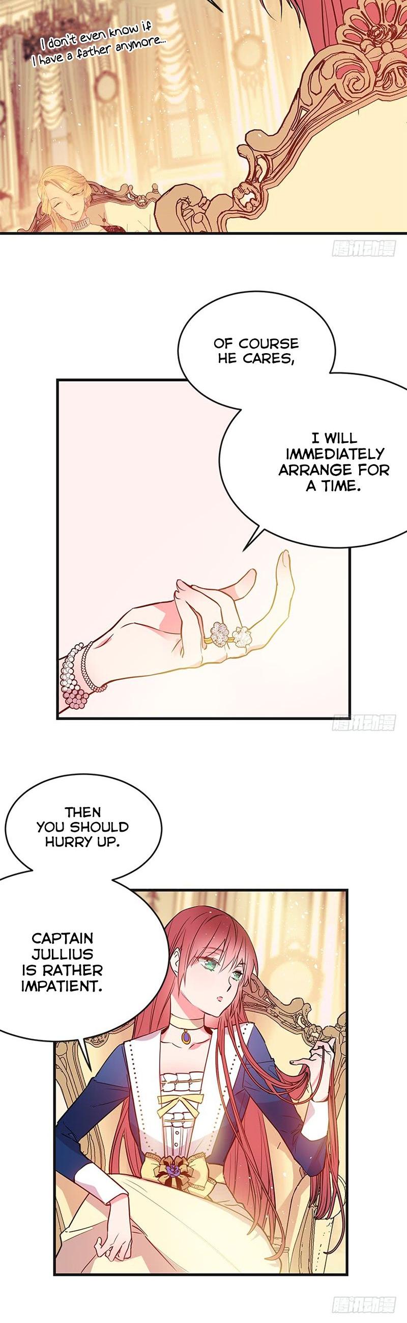 This Girl Is A Little Wild Chapter 15 page 22 - Chapter 15
