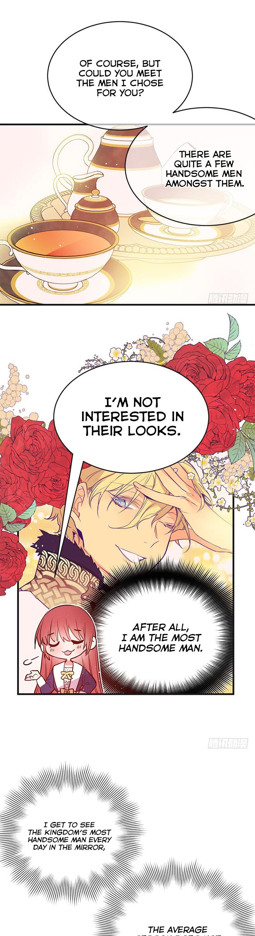 This Girl Is A Little Wild Chapter 15 page 23 - Chapter 15