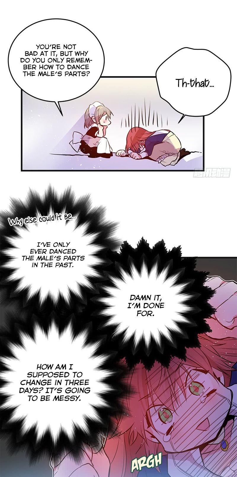 This Girl Is A Little Wild Chapter 15 page 28 - Chapter 15