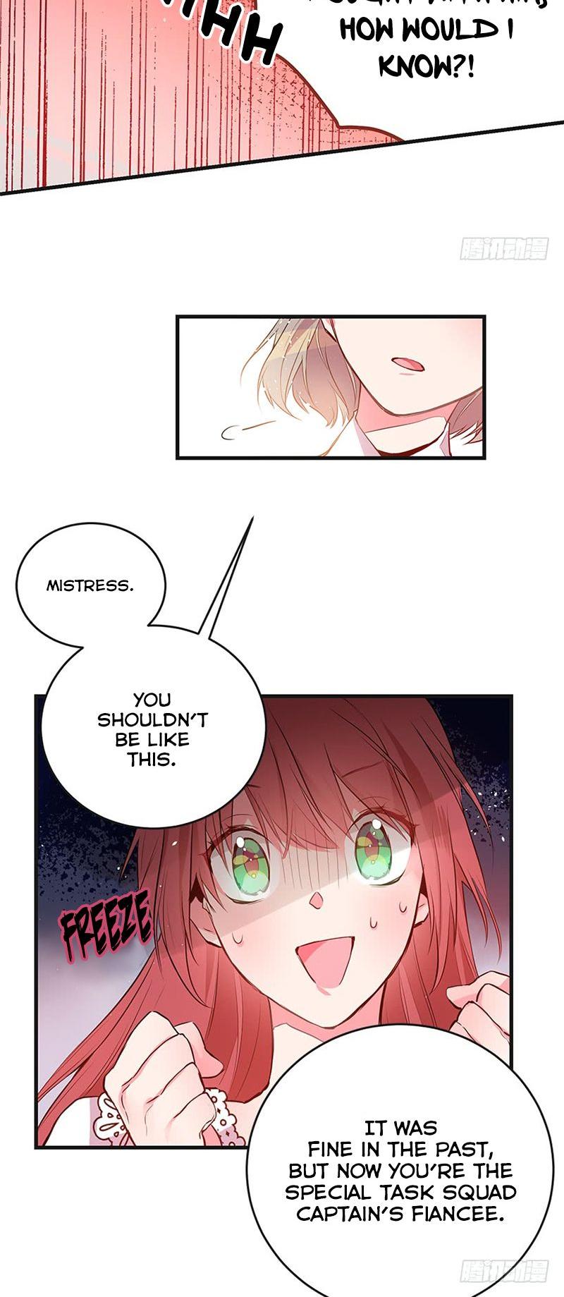 This Girl Is A Little Wild Chapter 15 page 4 - Chapter 15