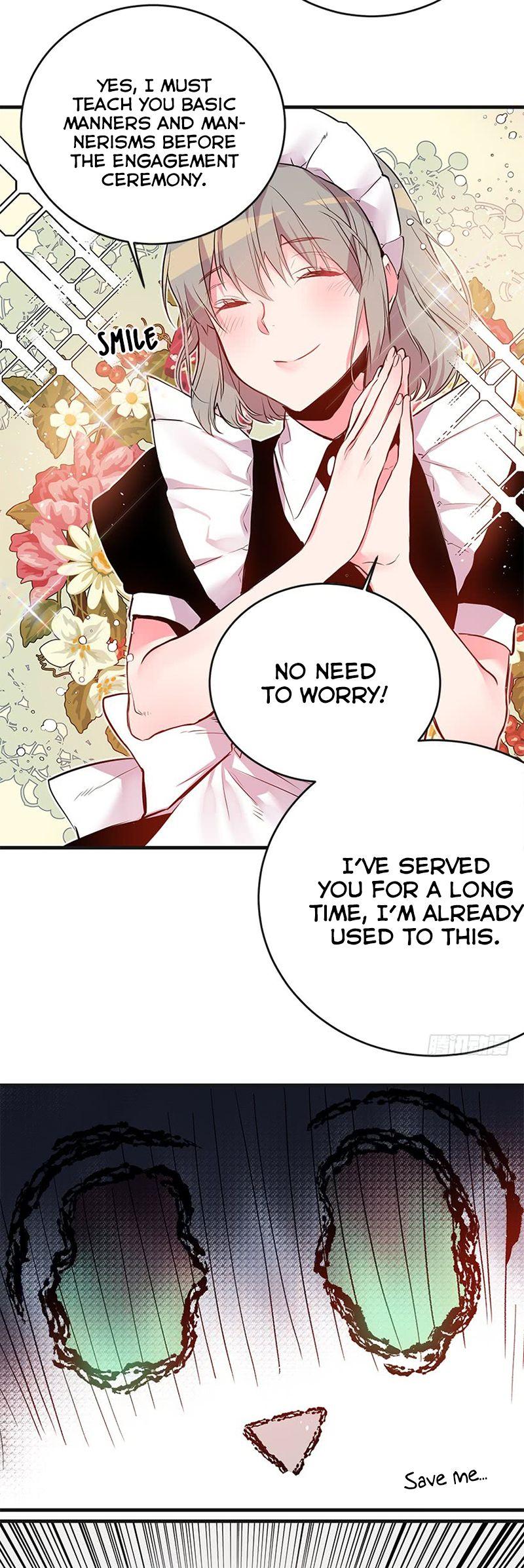 This Girl Is A Little Wild Chapter 15 page 5 - Chapter 15