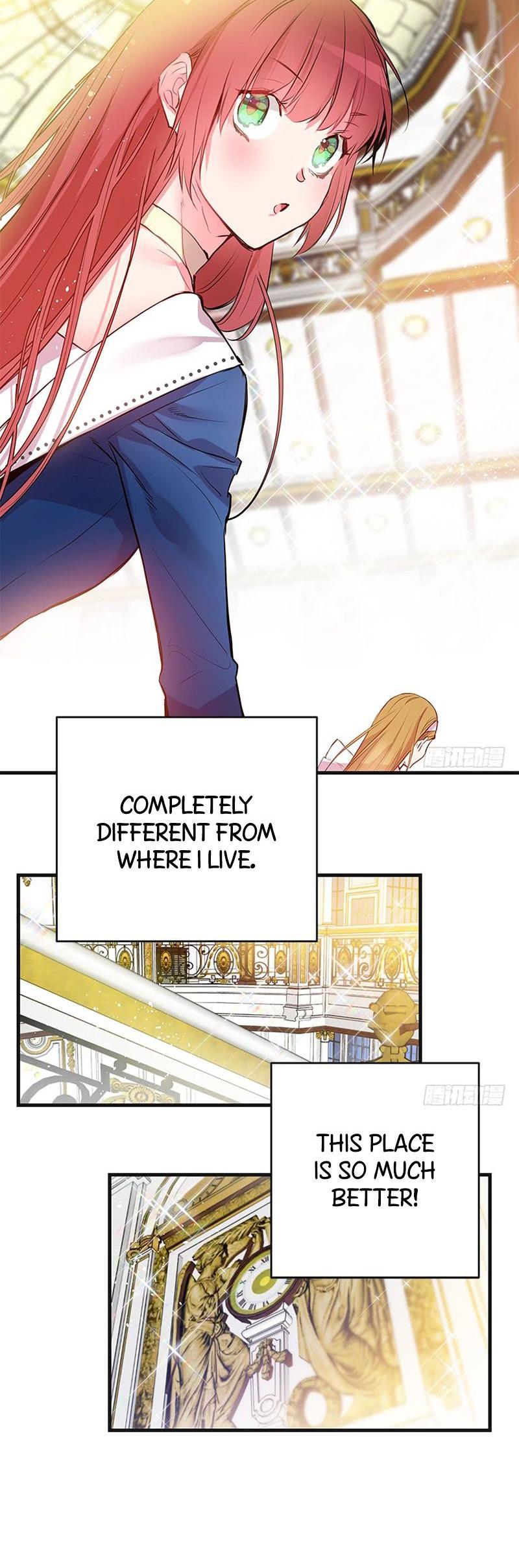 This Girl Is A Little Wild Chapter 15 page 8 - Chapter 15