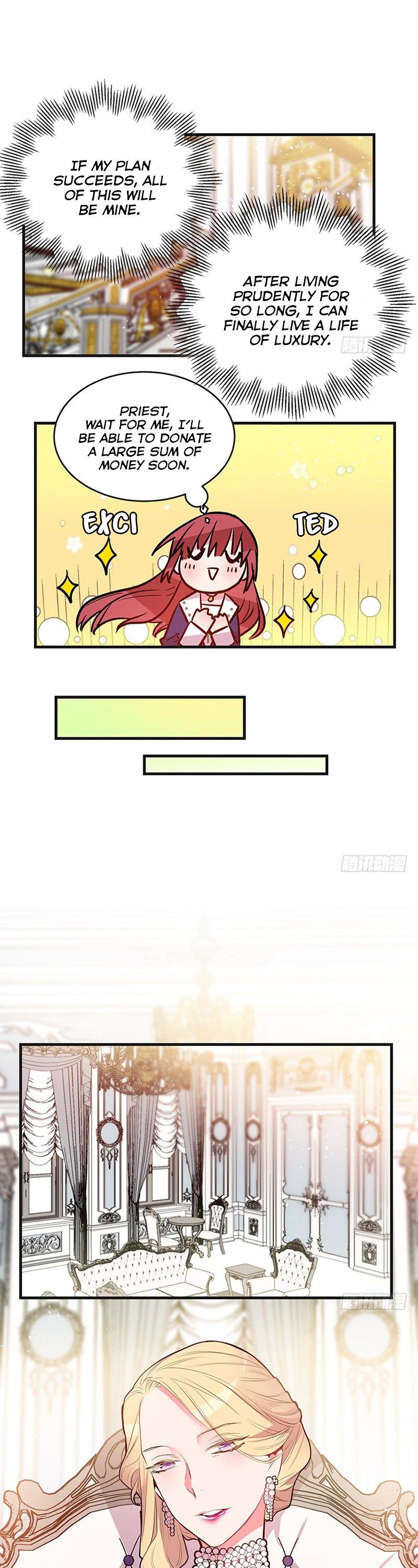 This Girl Is A Little Wild Chapter 15 page 9 - Chapter 15