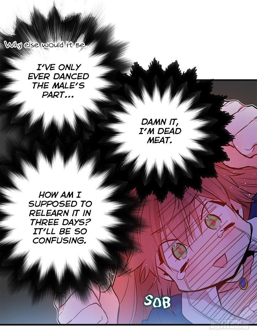 This Girl Is A Little Wild Chapter 16 page 12 - Chapter 16
