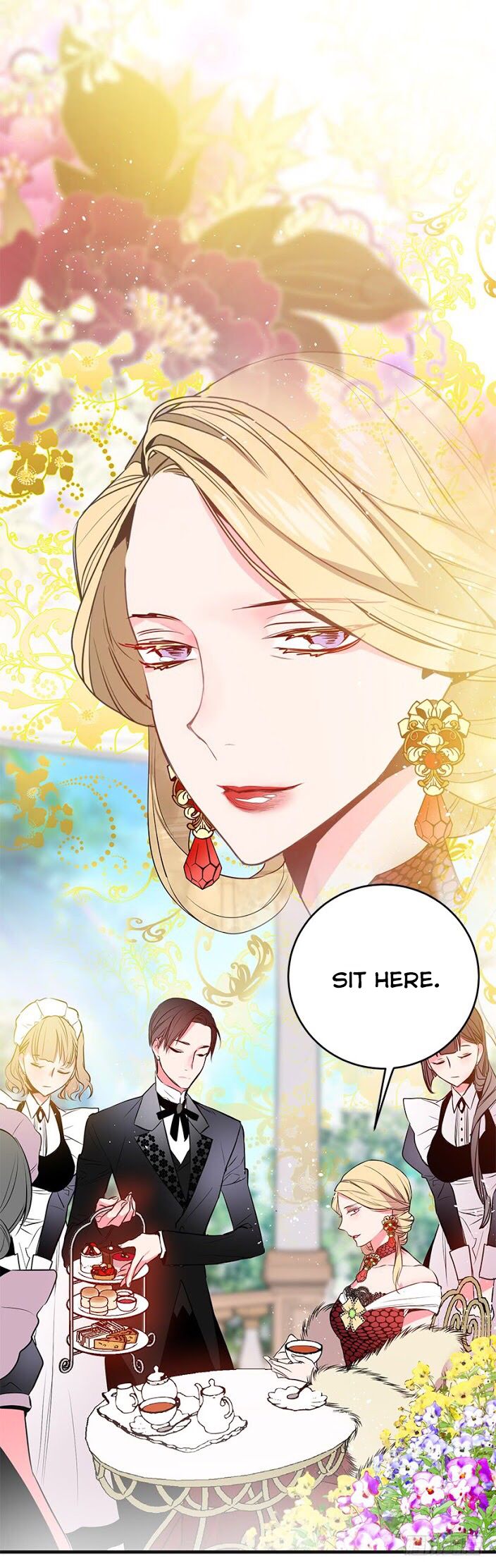 This Girl Is A Little Wild Chapter 16 page 32 - Chapter 16