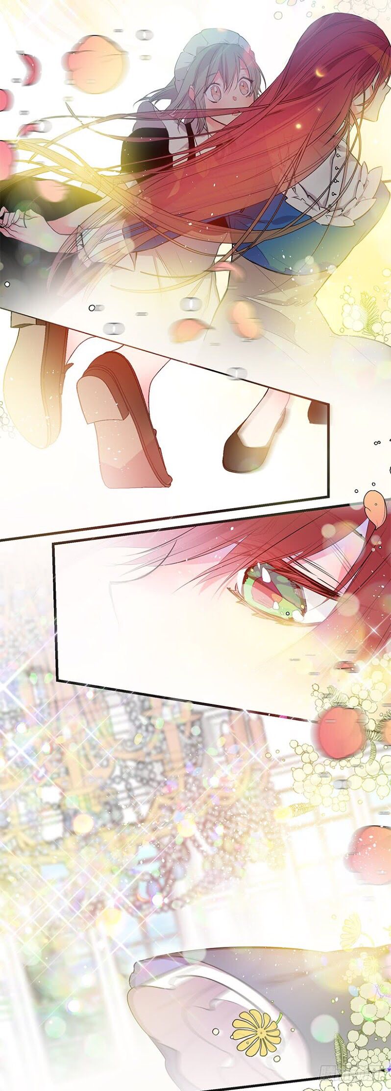This Girl Is A Little Wild Chapter 16 page 8 - Chapter 16