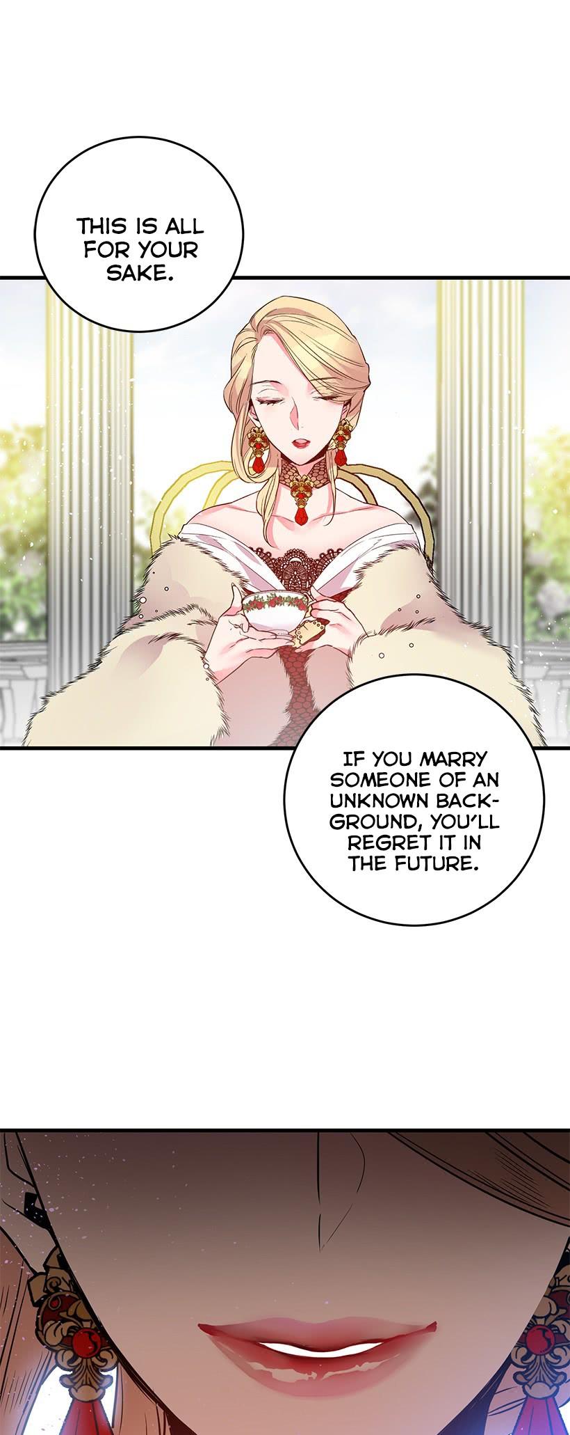 This Girl Is A Little Wild Chapter 17 page 11 - Chapter 17