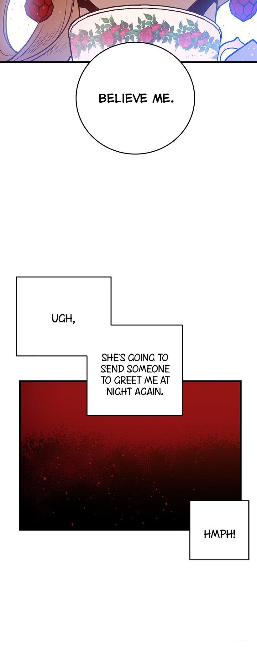 This Girl Is A Little Wild Chapter 17 page 12 - Chapter 17