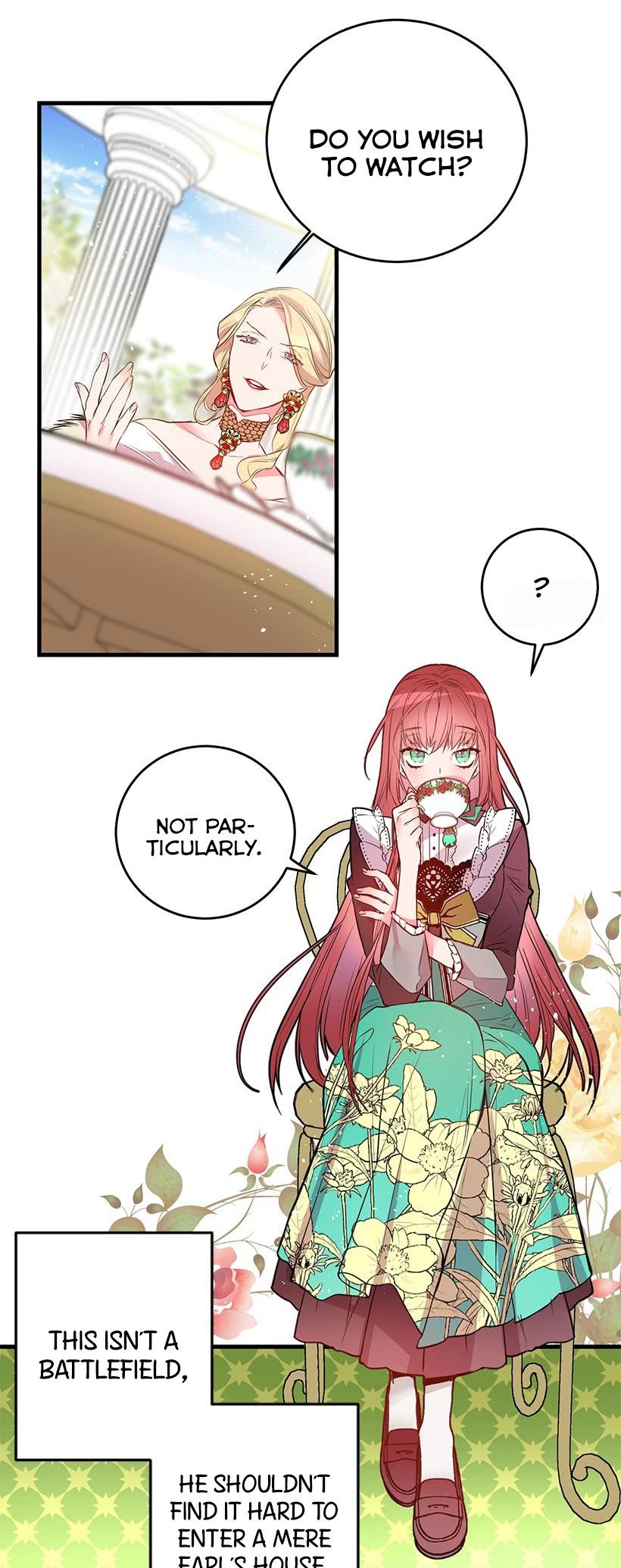 This Girl Is A Little Wild Chapter 17 page 17 - Chapter 17