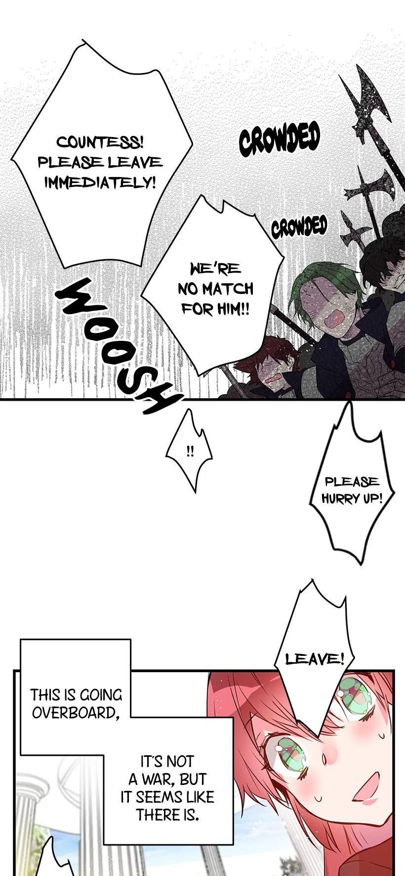 This Girl Is A Little Wild Chapter 17 page 19 - Chapter 17