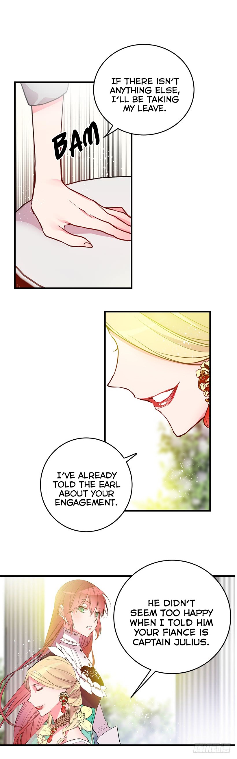 This Girl Is A Little Wild Chapter 17 page 2 - Chapter 17