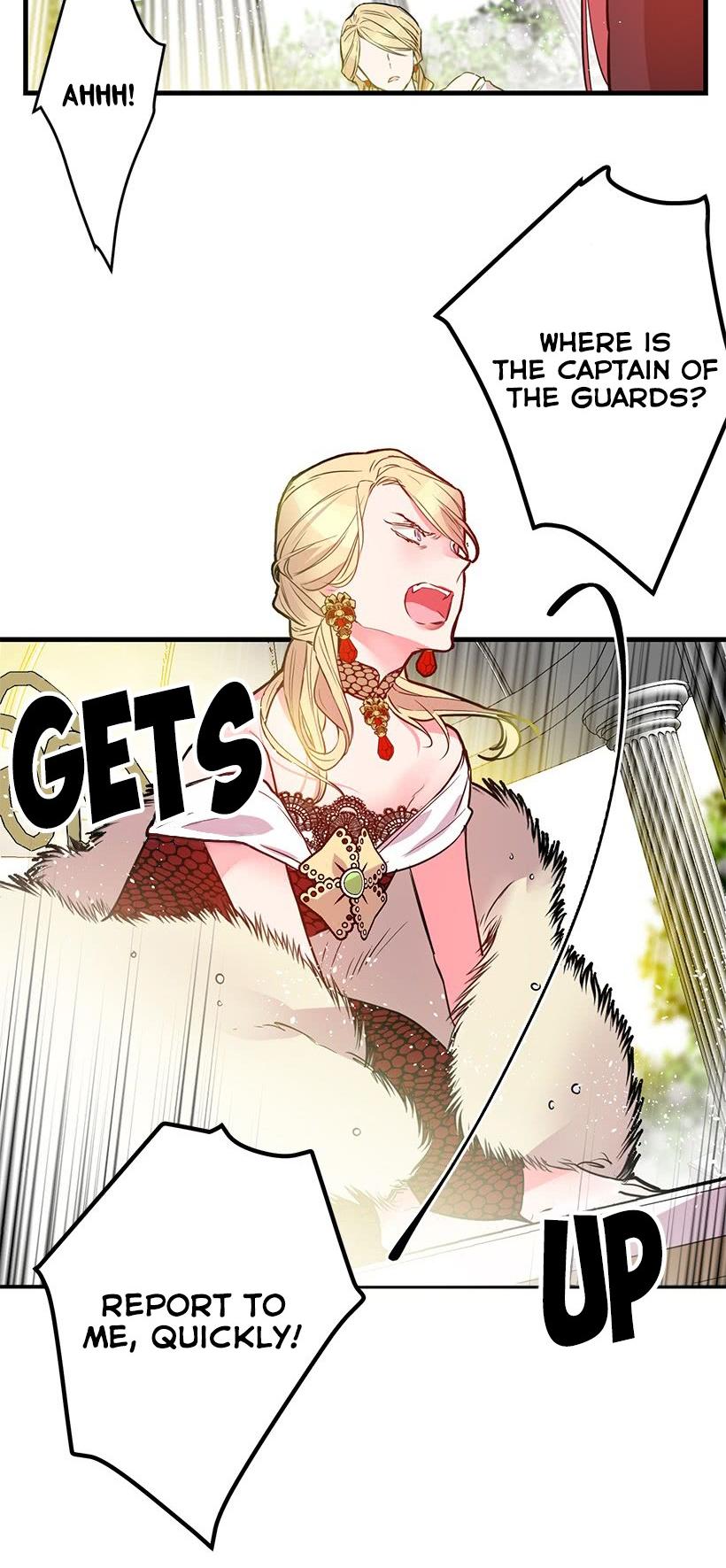 This Girl Is A Little Wild Chapter 17 page 20 - Chapter 17