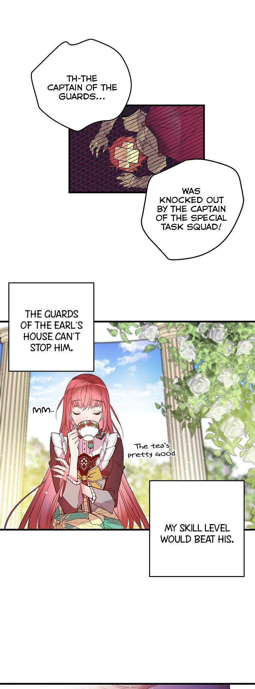 This Girl Is A Little Wild Chapter 17 page 21 - Chapter 17