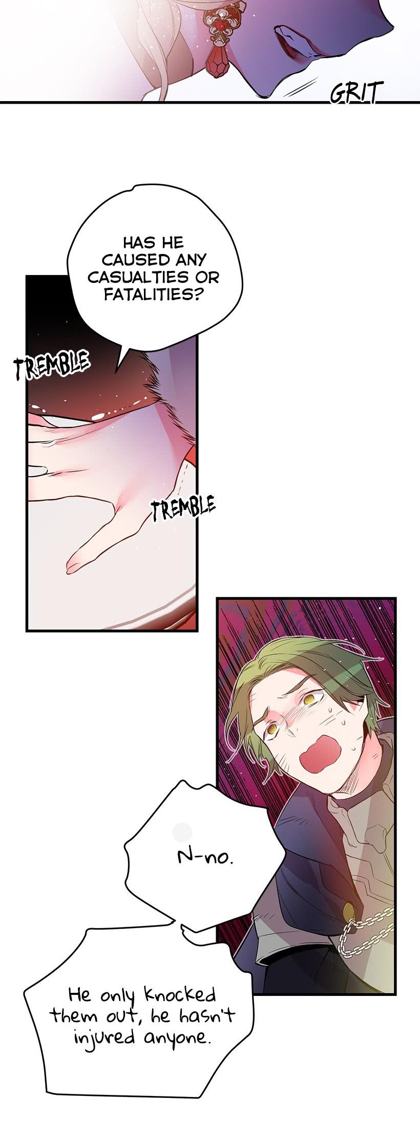 This Girl Is A Little Wild Chapter 17 page 22 - Chapter 17