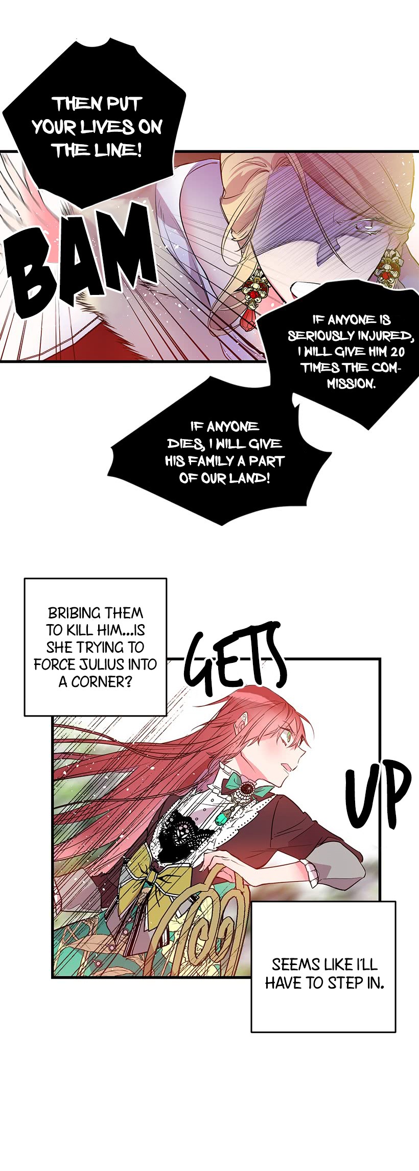 This Girl Is A Little Wild Chapter 17 page 23 - Chapter 17