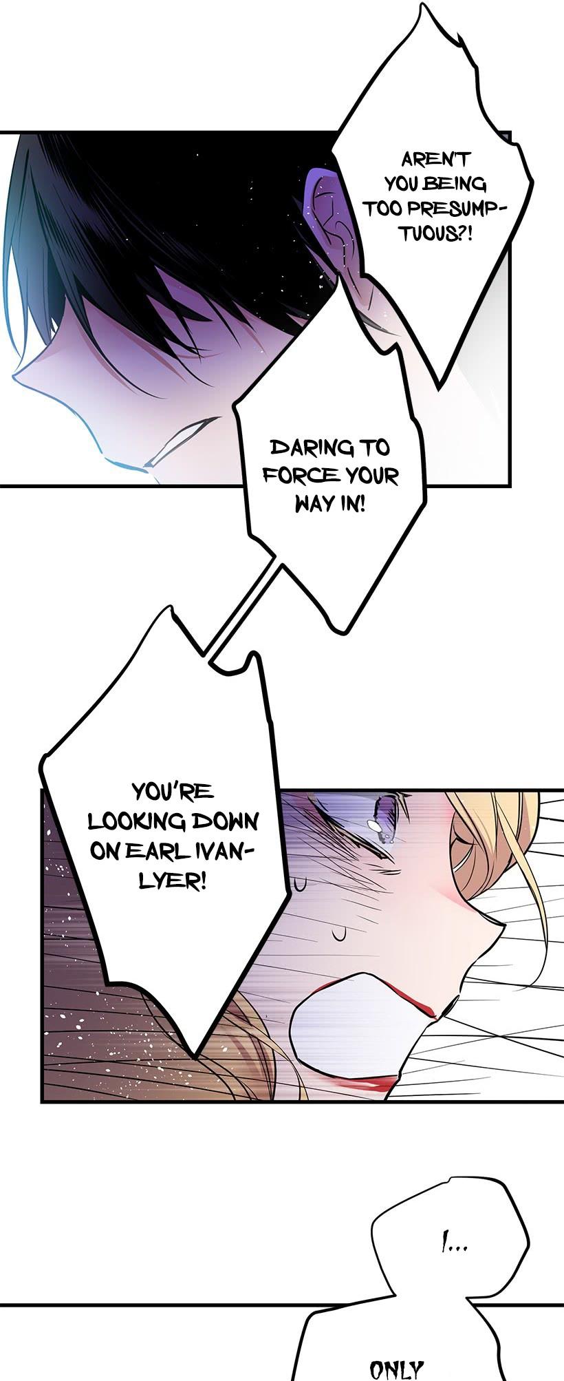 This Girl Is A Little Wild Chapter 17 page 26 - Chapter 17