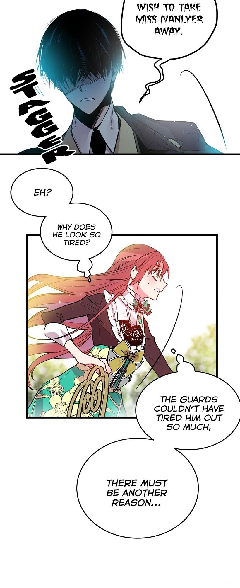 This Girl Is A Little Wild Chapter 17 page 27 - Chapter 17