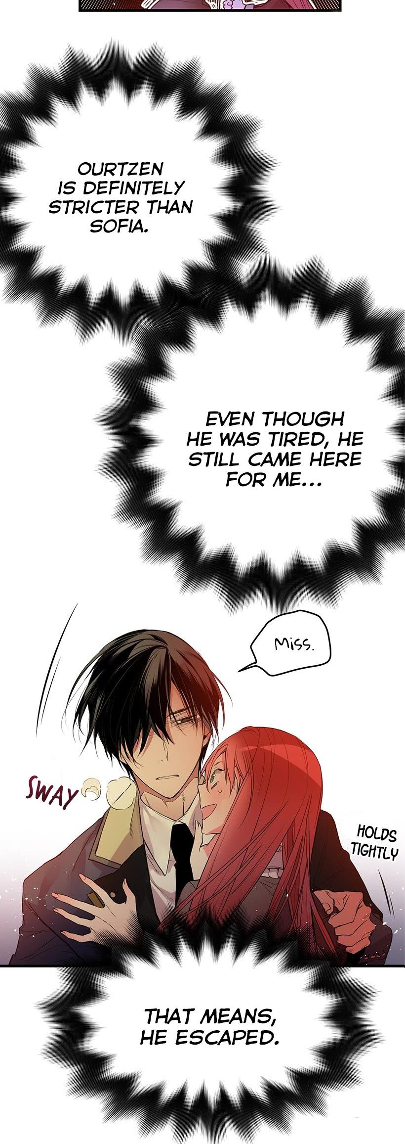 This Girl Is A Little Wild Chapter 17 page 29 - Chapter 17