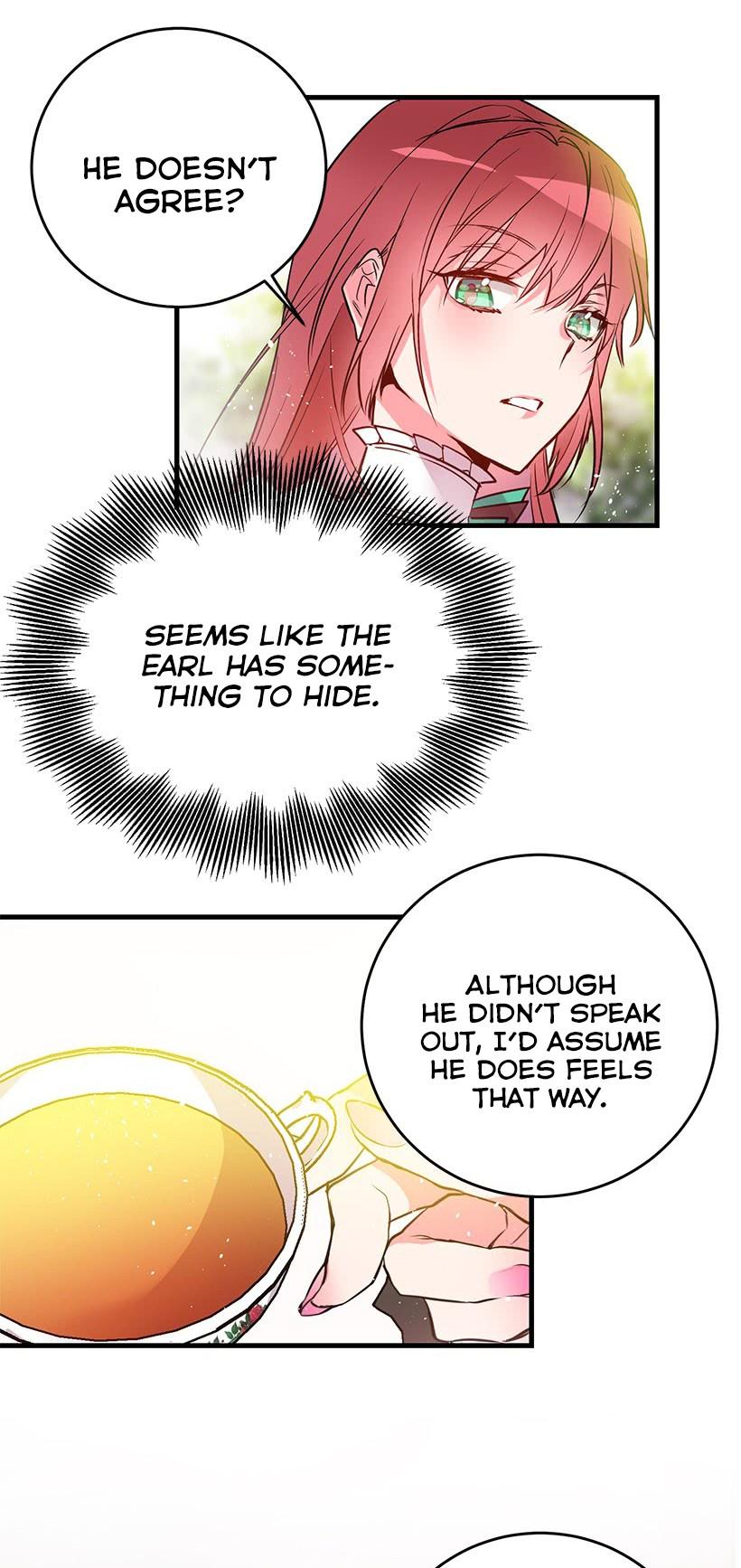 This Girl Is A Little Wild Chapter 17 page 3 - Chapter 17