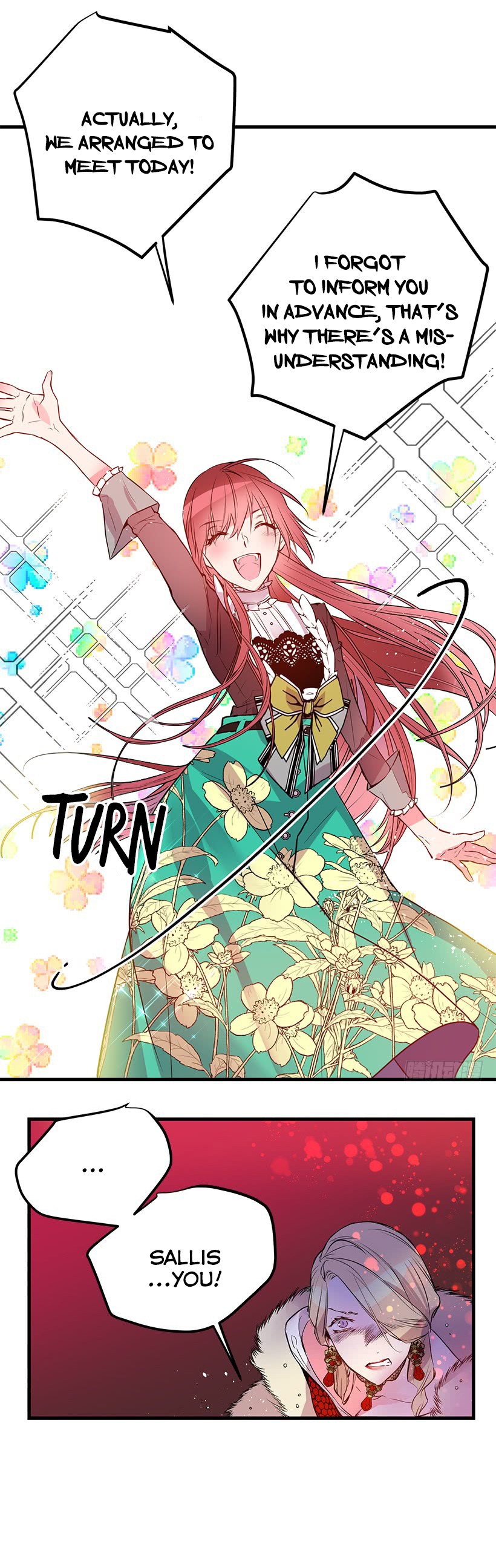 This Girl Is A Little Wild Chapter 17 page 31 - Chapter 17