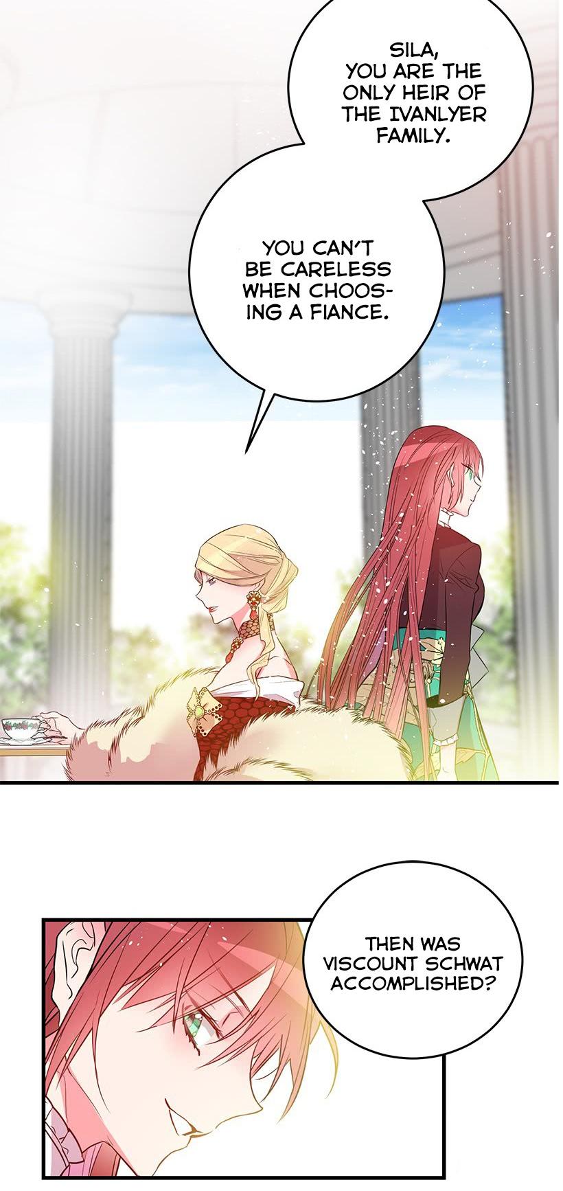 This Girl Is A Little Wild Chapter 17 page 4 - Chapter 17