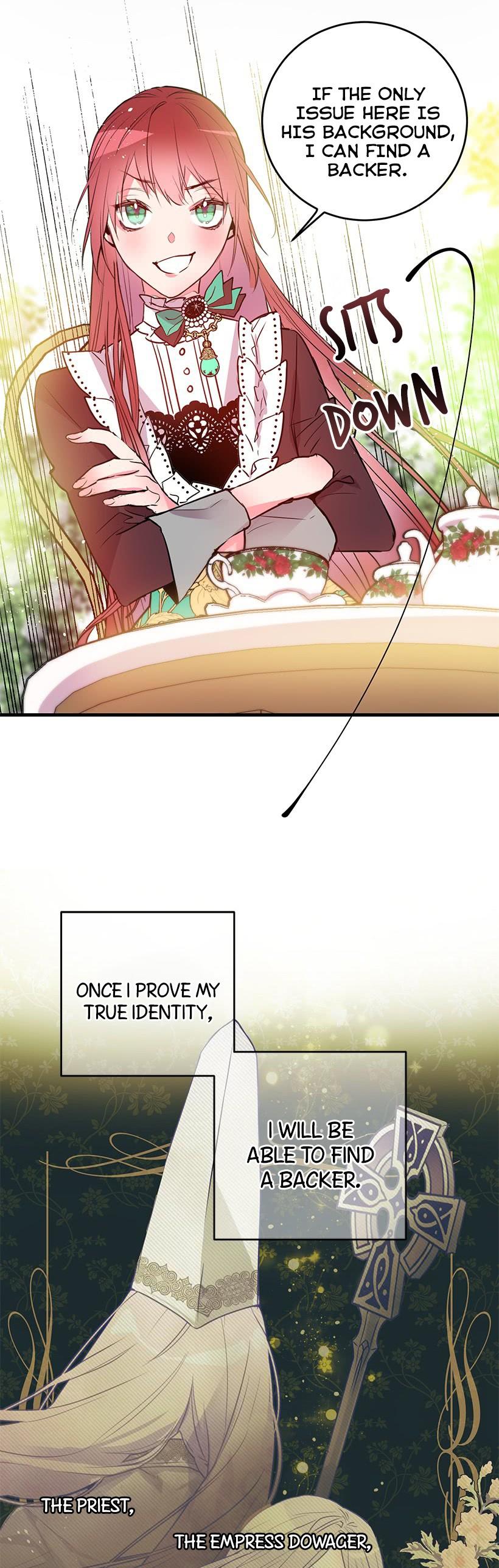 This Girl Is A Little Wild Chapter 17 page 7 - Chapter 17