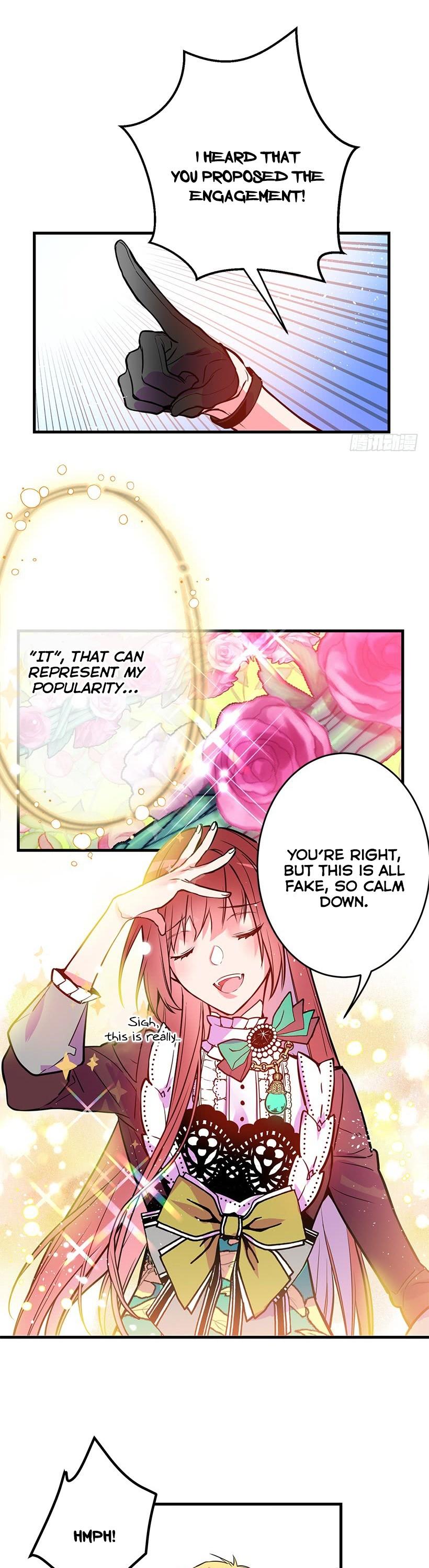 This Girl Is A Little Wild Chapter 19 page 10 - Chapter 19