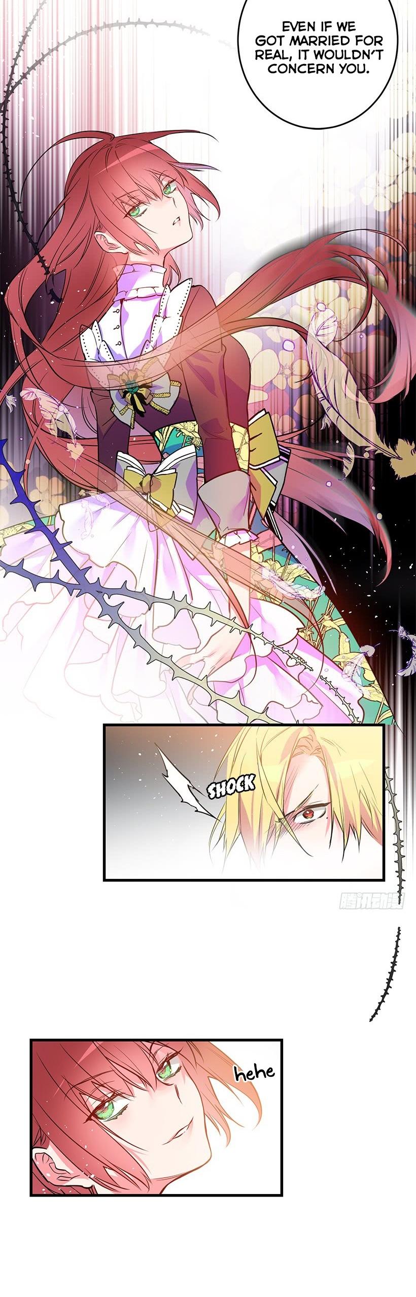 This Girl Is A Little Wild Chapter 19 page 12 - Chapter 19
