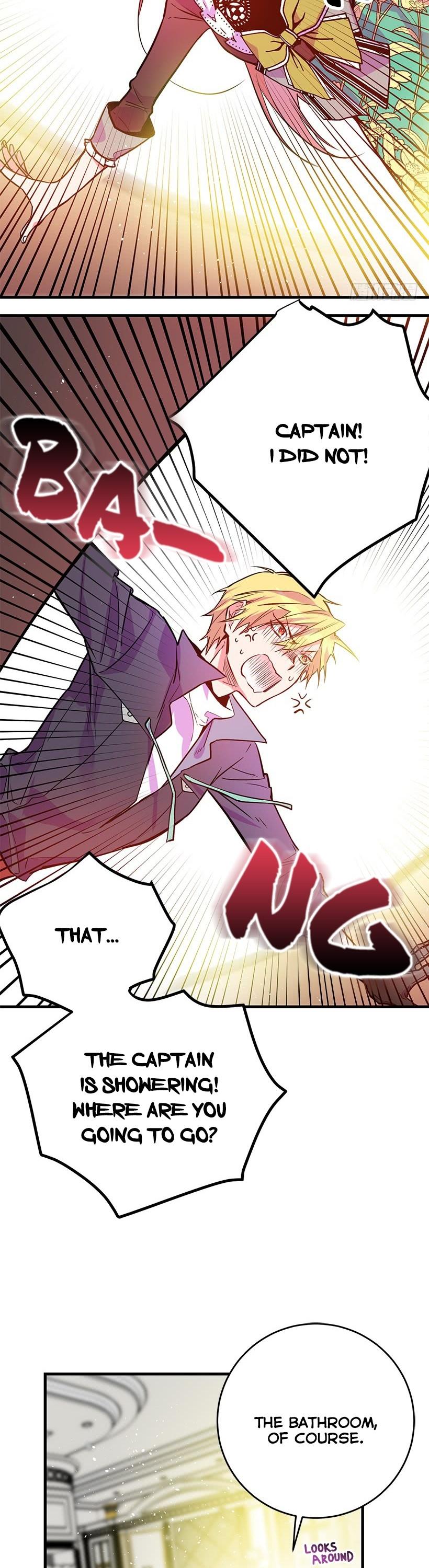 This Girl Is A Little Wild Chapter 19 page 14 - Chapter 19