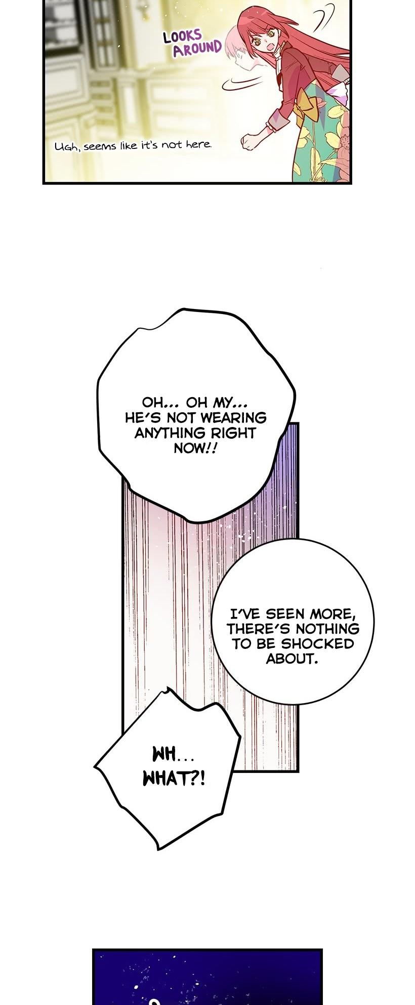 This Girl Is A Little Wild Chapter 19 page 15 - Chapter 19