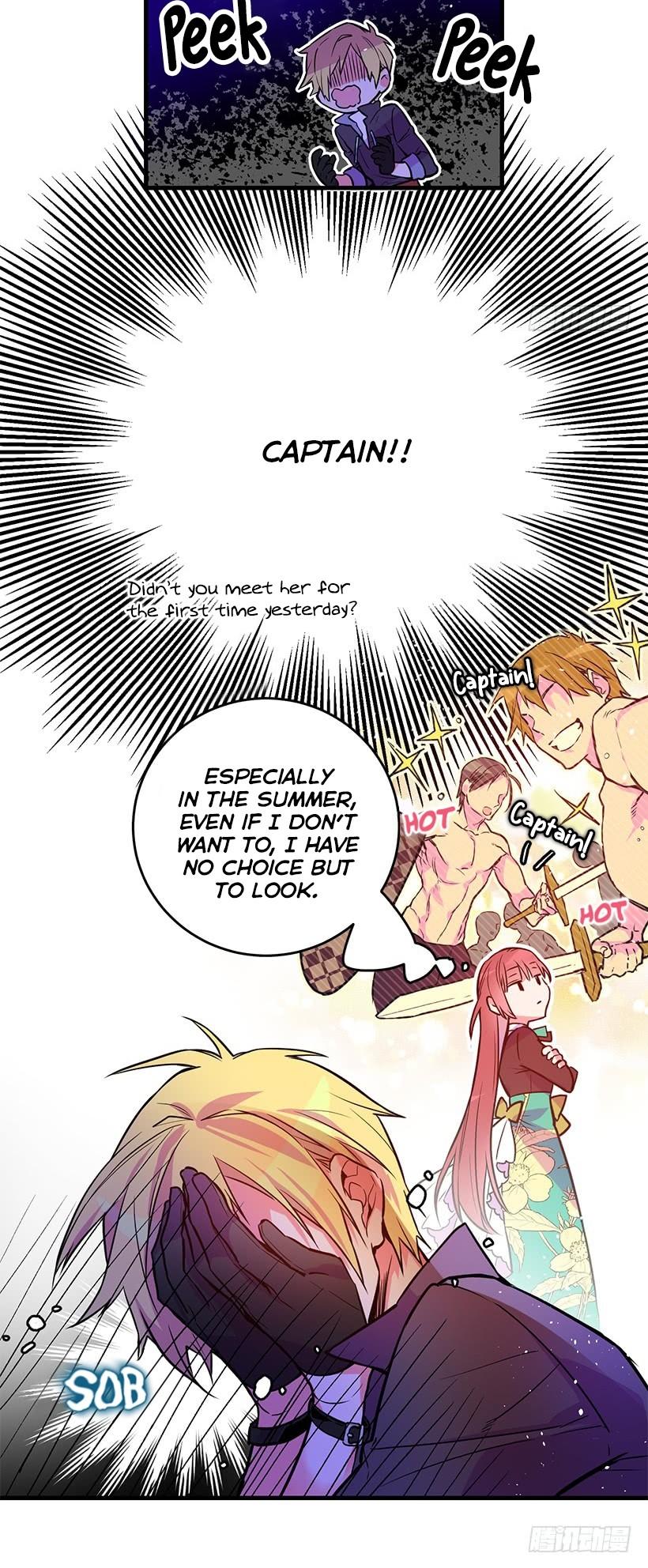 This Girl Is A Little Wild Chapter 19 page 16 - Chapter 19
