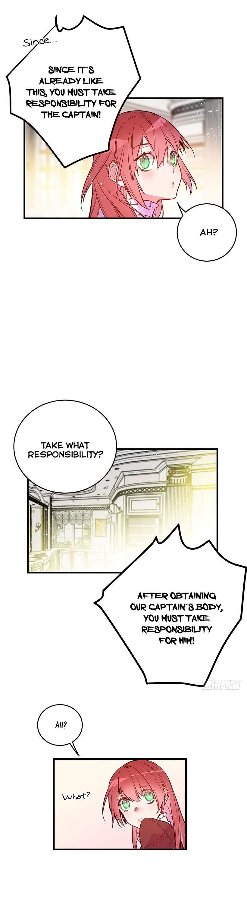 This Girl Is A Little Wild Chapter 19 page 17 - Chapter 19