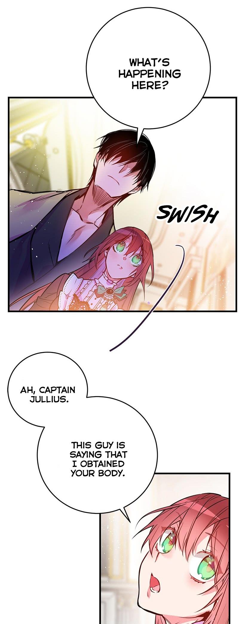This Girl Is A Little Wild Chapter 19 page 18 - Chapter 19