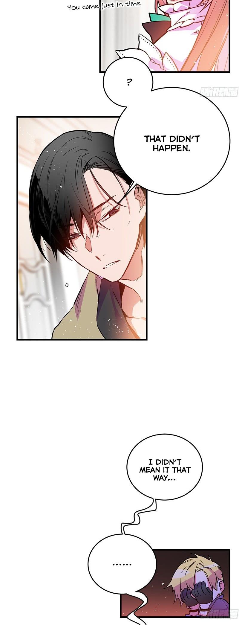 This Girl Is A Little Wild Chapter 19 page 19 - Chapter 19