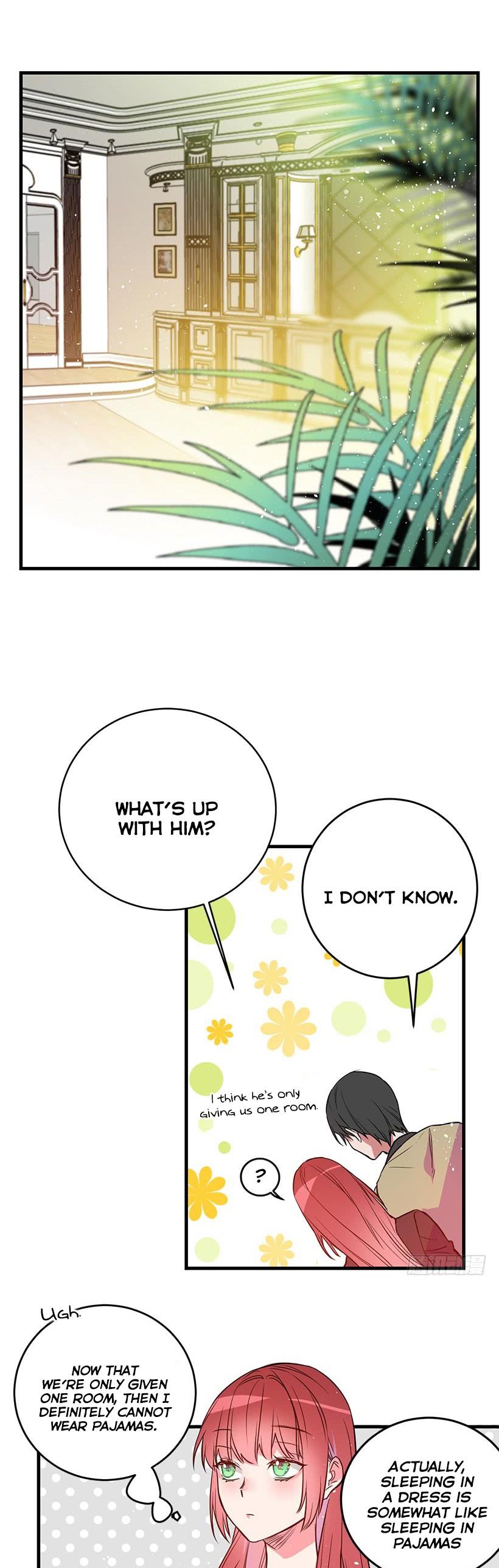 This Girl Is A Little Wild Chapter 19 page 20 - Chapter 19