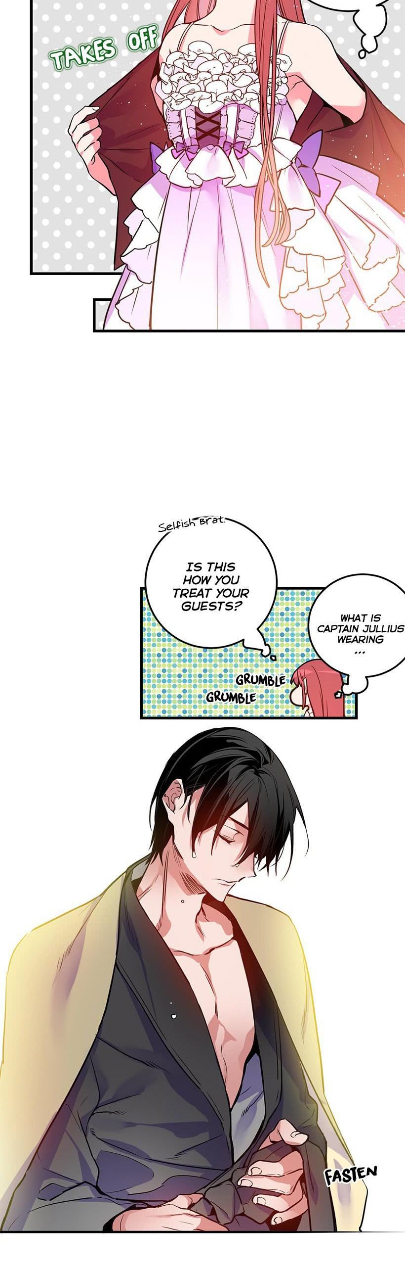 This Girl Is A Little Wild Chapter 19 page 21 - Chapter 19