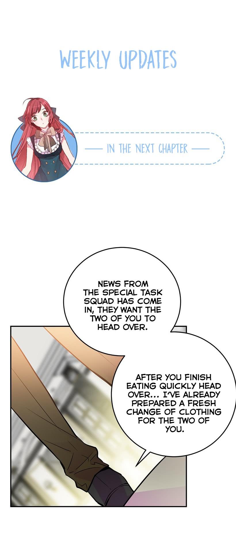 This Girl Is A Little Wild Chapter 19 page 28 - Chapter 19