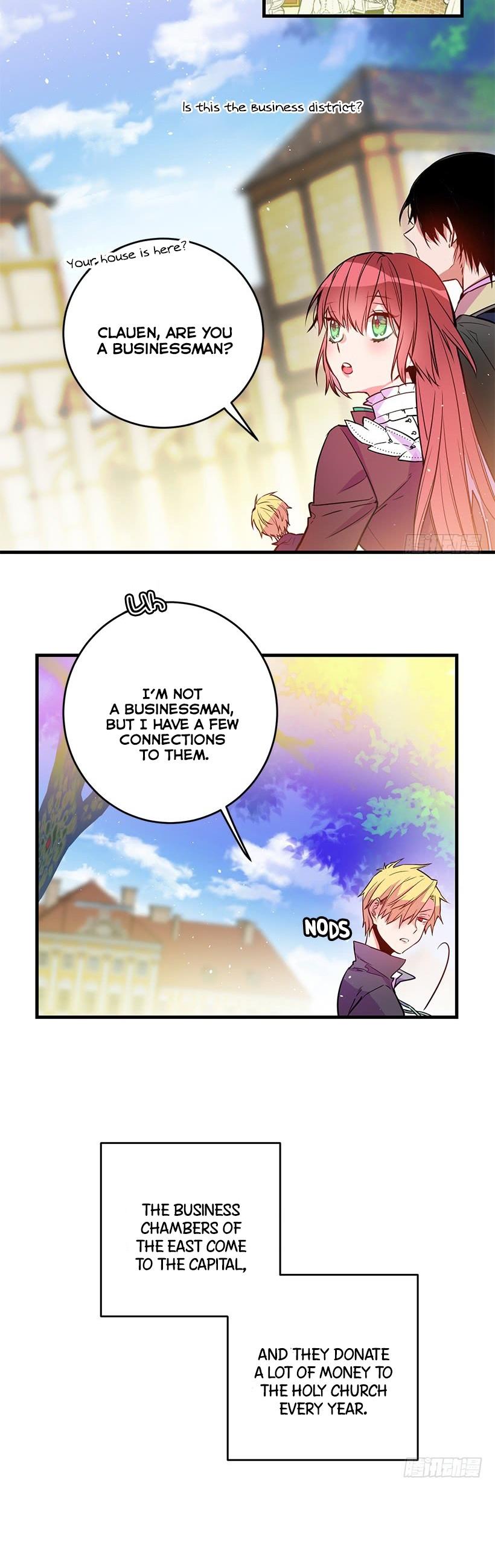 This Girl Is A Little Wild Chapter 19 page 3 - Chapter 19