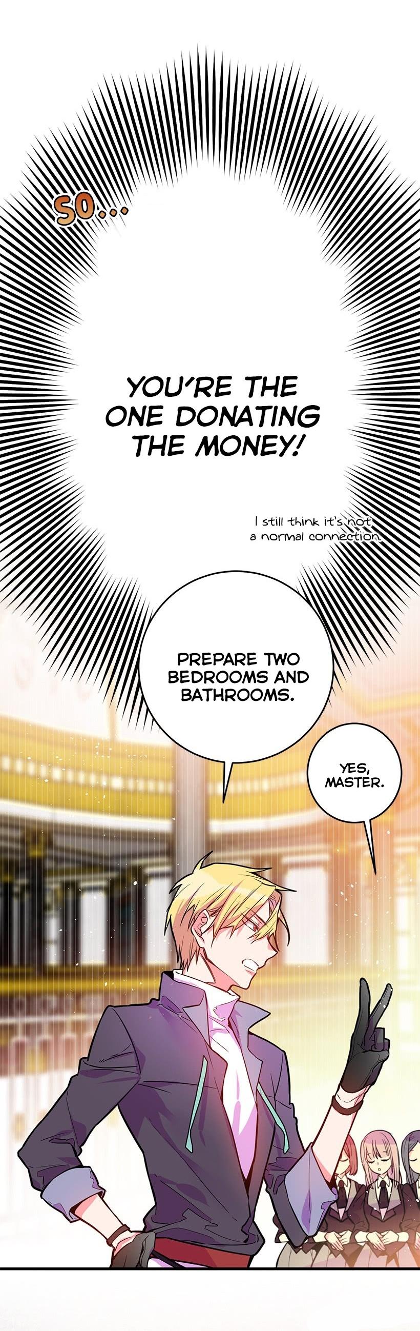 This Girl Is A Little Wild Chapter 19 page 4 - Chapter 19
