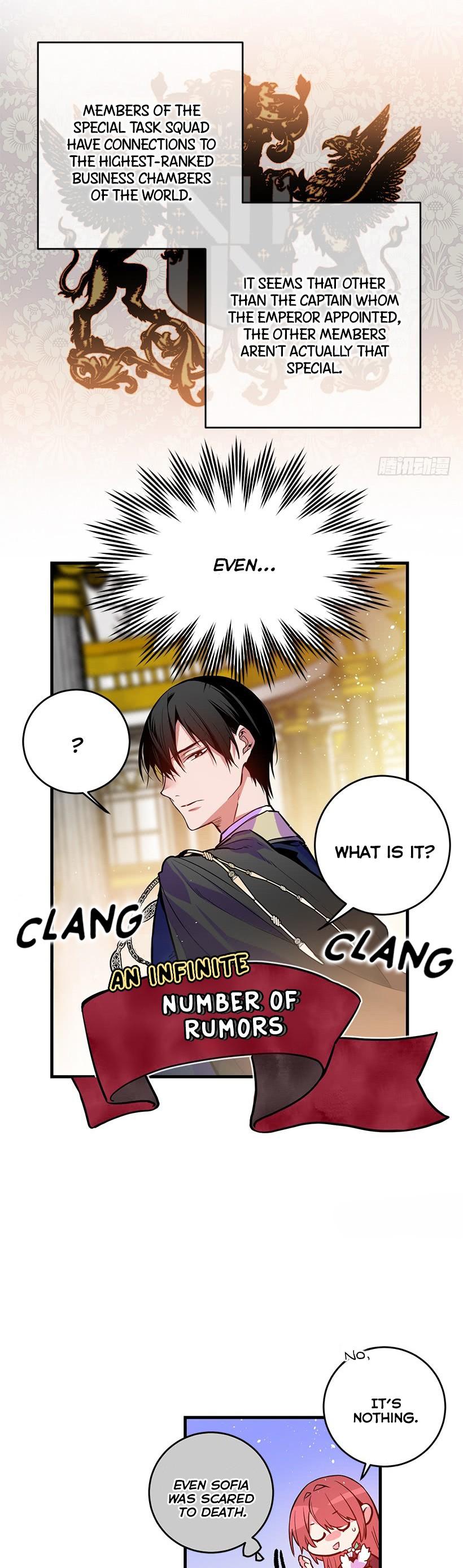 This Girl Is A Little Wild Chapter 19 page 5 - Chapter 19