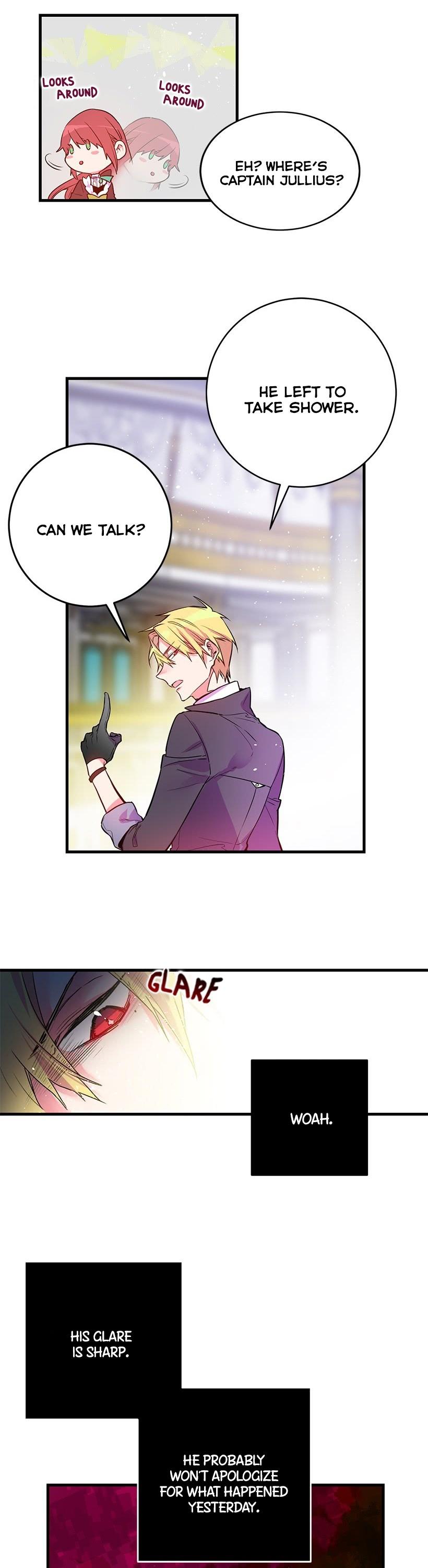 This Girl Is A Little Wild Chapter 19 page 7 - Chapter 19