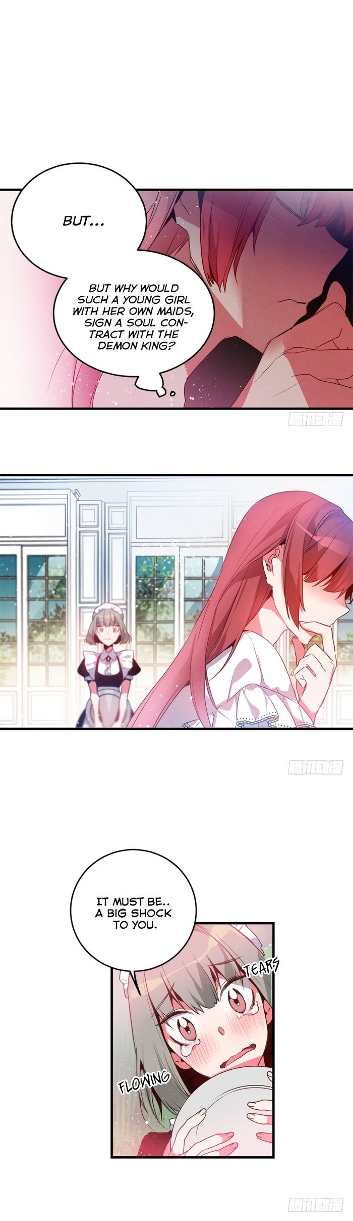 This Girl Is A Little Wild Chapter 2 page 16 - Chapter 2: Soul Swap