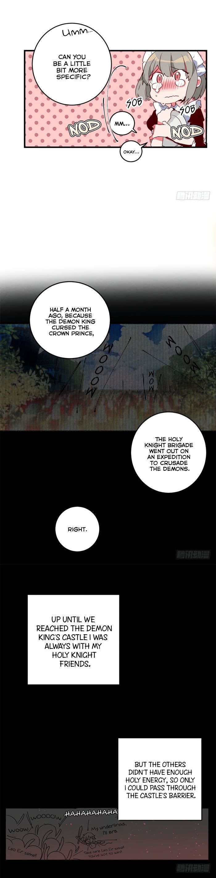 This Girl Is A Little Wild Chapter 2 page 20 - Chapter 2: Soul Swap