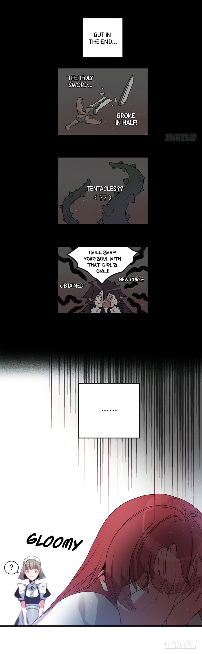 This Girl Is A Little Wild Chapter 2 page 21 - Chapter 2: Soul Swap