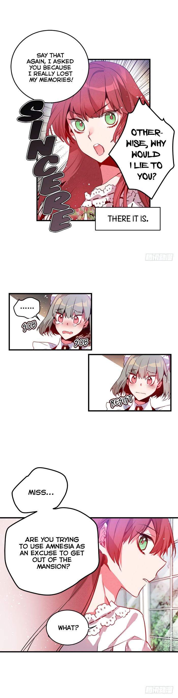 This Girl Is A Little Wild Chapter 2 page 27 - Chapter 2: Soul Swap