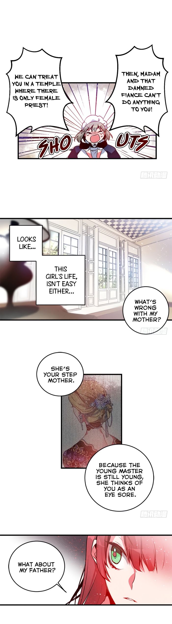 This Girl Is A Little Wild Chapter 2 page 28 - Chapter 2: Soul Swap