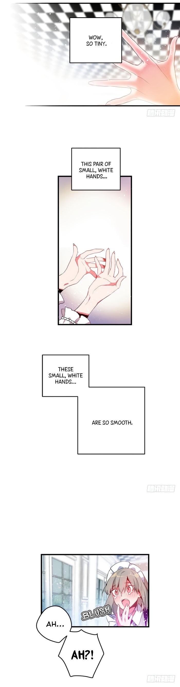 This Girl Is A Little Wild Chapter 2 page 3 - Chapter 2: Soul Swap