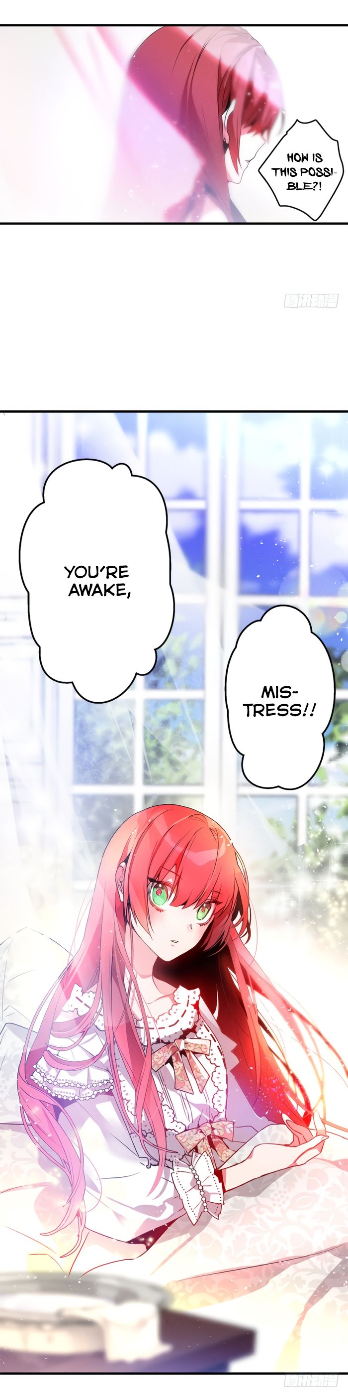 This Girl Is A Little Wild Chapter 2 page 4 - Chapter 2: Soul Swap
