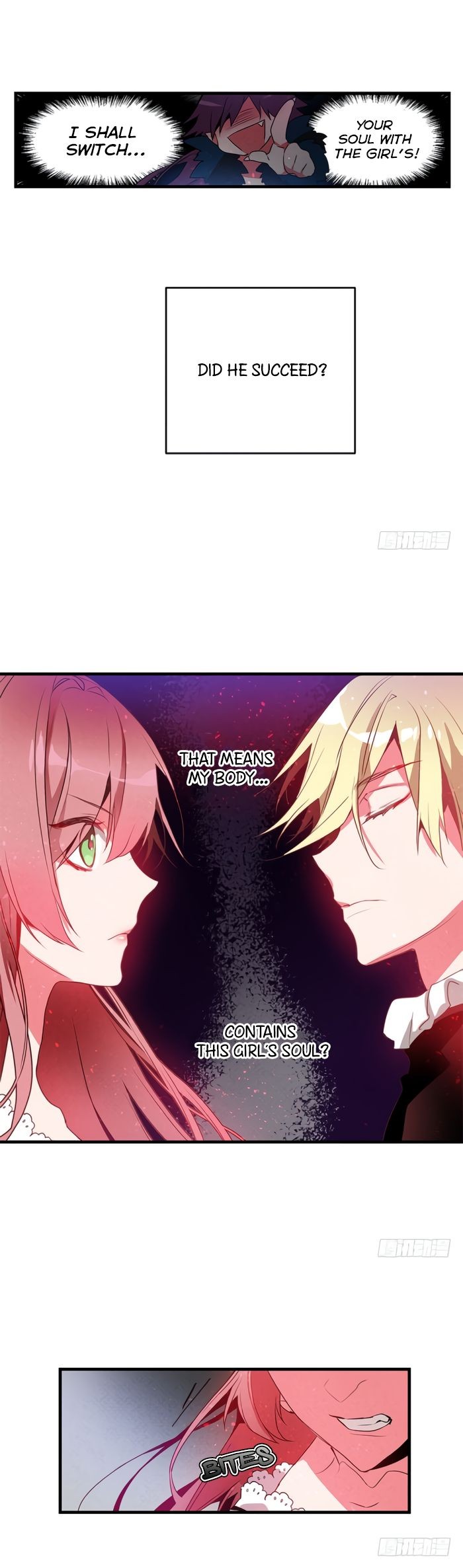 This Girl Is A Little Wild Chapter 2 page 7 - Chapter 2: Soul Swap