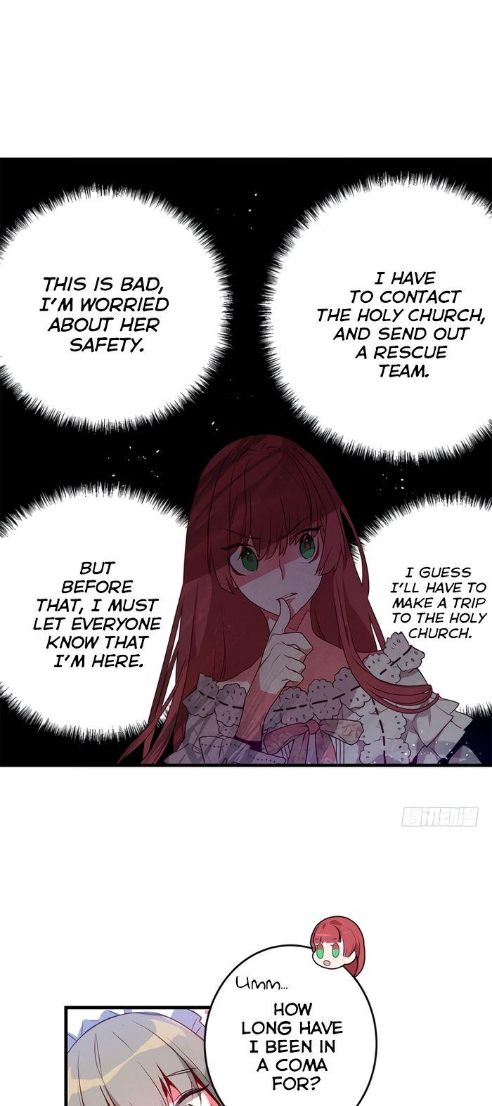 This Girl Is A Little Wild Chapter 2 page 8 - Chapter 2: Soul Swap